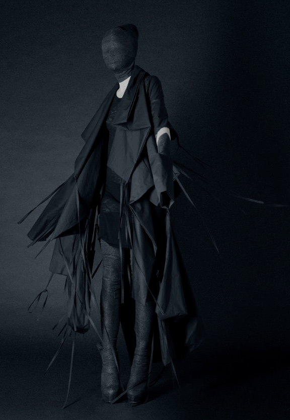 antarque:Barbara Í Gongini Fall/Winter 2011