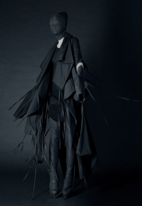 antarque:Barbara Í Gongini Fall/Winter 2011