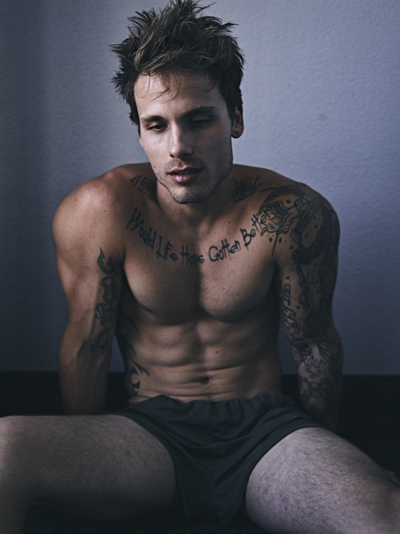 bambam62:  Richie Rocco by Brian Kaminski