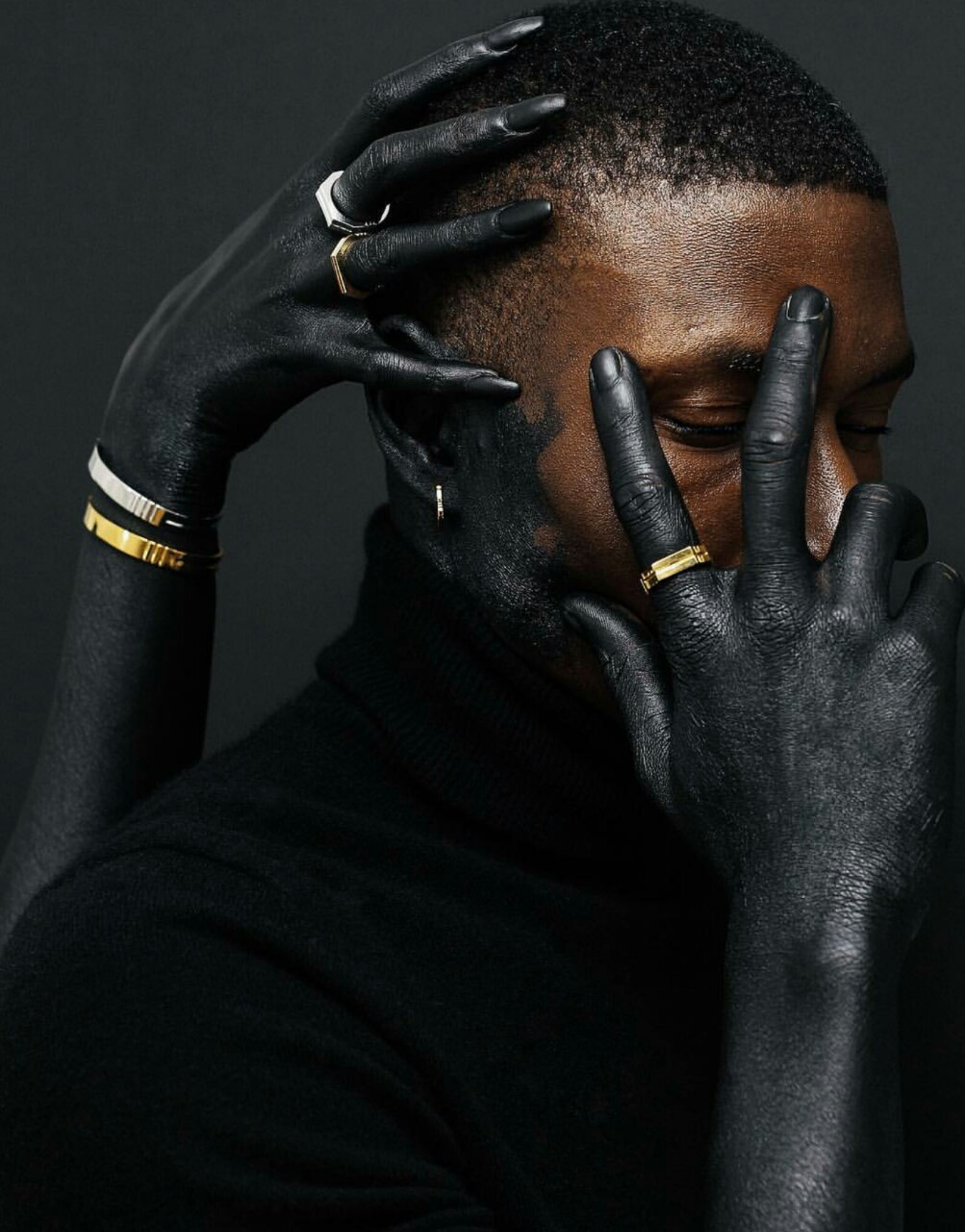 radikk:   R Δ D i K K ✨ #radikk #BlackMalehulks #Blackisbeautiful  