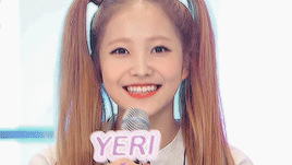 ghostsgf:  leaderirene:  (160305) happy birthday, kim yerim! #happyyeriday  @blessxiumin 