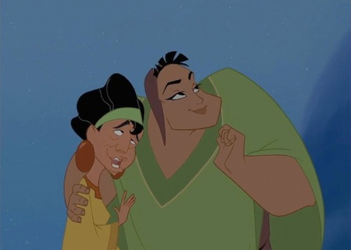 theblackcatmasque: nancyspinelli: Disney Face Swap I can’t breathe, oh my god…Tiana