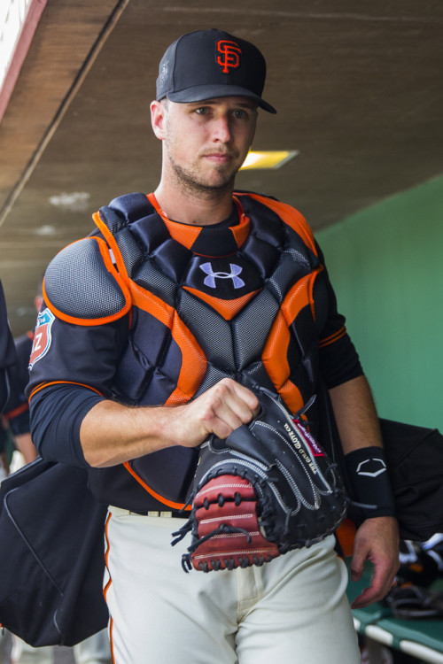 randyjockster:  Buster Posey 