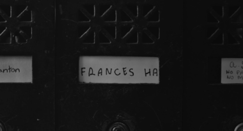 filmswithoutfaces: Frances Ha (2012) dir. Noah Baumbach