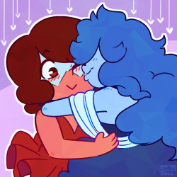 linkerbell: gay baby smooches @drawbauchery 