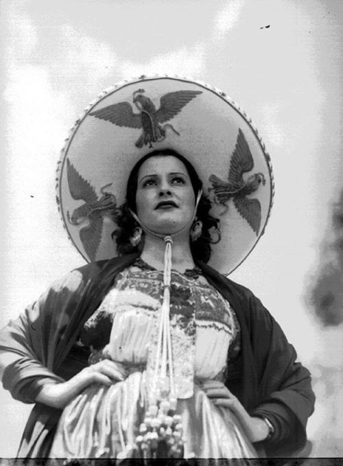 cazadordementes:  Chinas poblanas, 1930s