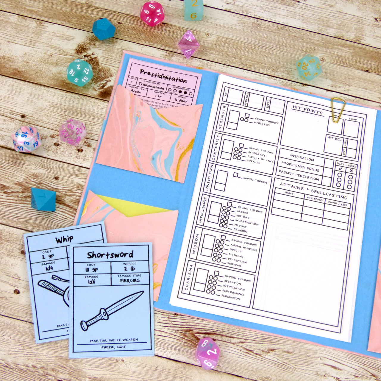 d&d character journal d&d character journal
