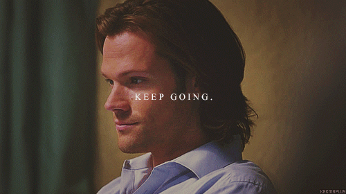 flipse-deactivated20210915:   “If you’re going through hell, keep going.”—