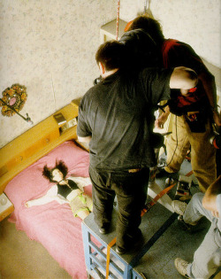cinyma:  Behind the scenes of Léon: The Professional,