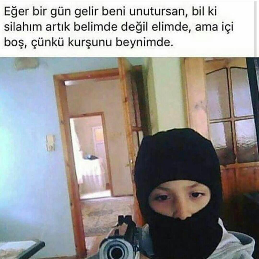 Eğer bir gün gelir beni...