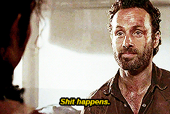 a-pathetic-fangirl:  tethrasing-deactivated20170803:  [8/?] photosets of the snarking dead   sassmasters