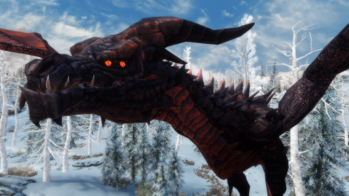 the-beauty-of-dawn: Endless List of Favorite Mods: Chaos Dragons by yousukeve LE - SE(note- I u