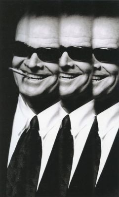 reikogeisha:  Jack Nicholson by Albert Watson