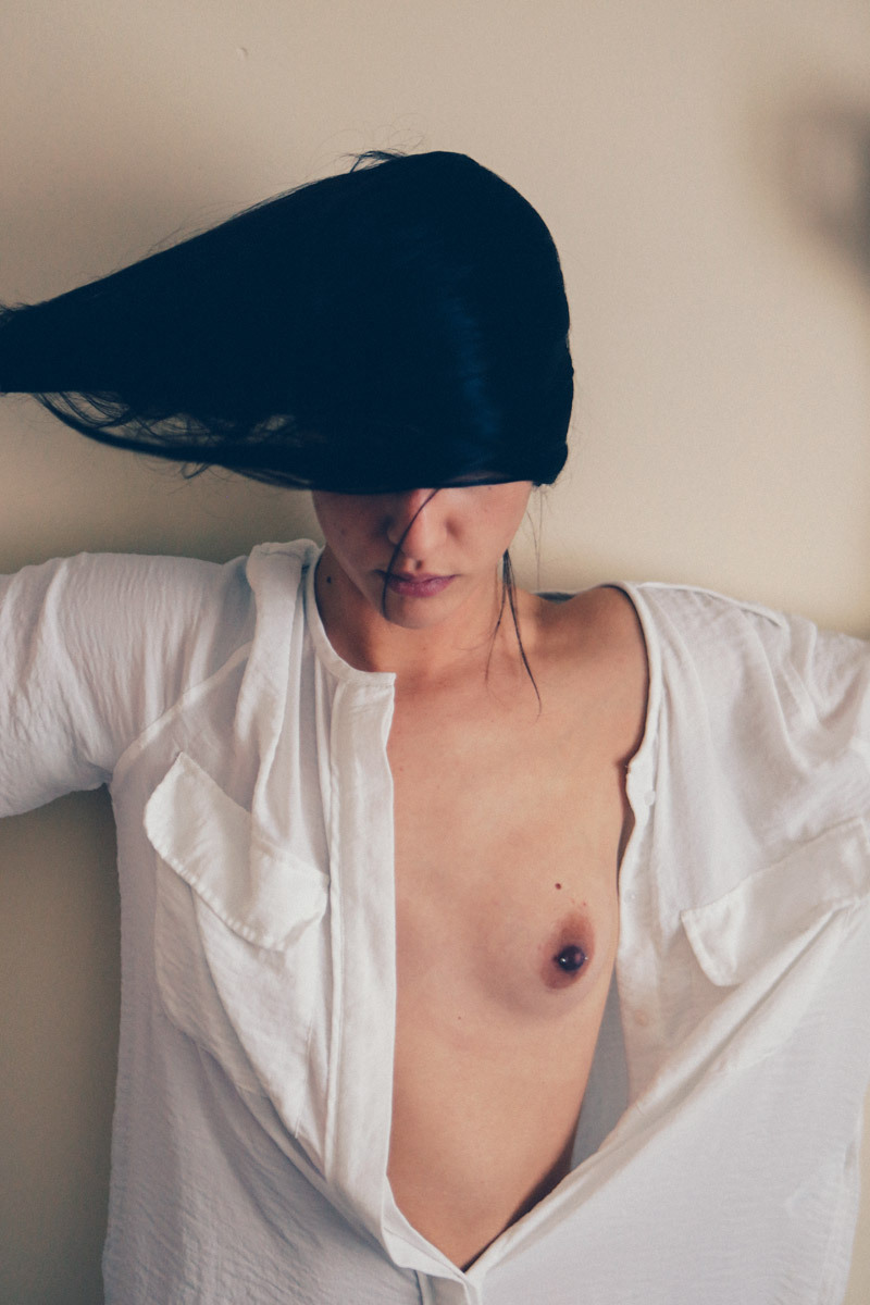 adolfovalente:  Ilaria, on C-Heads Magazine http://www.c-heads.com/2015/07/23/ilaria-by-adolfo-valente-for-c-heads/