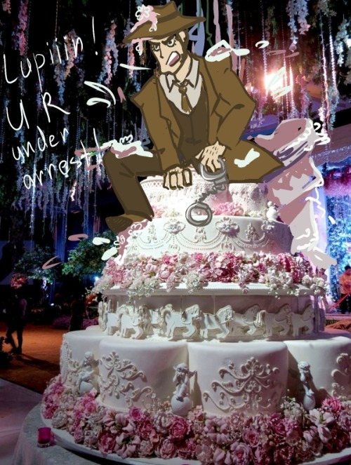 Jiglup Wedding For My And My Friend's Tiny Role Game.