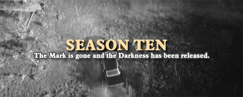 habitatfordeanwinchester:  Supernatural Season Finales + Cliffhangers 