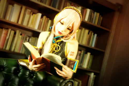 Porn Vocaloid - Luka Megurine (Ivy) 2 photos