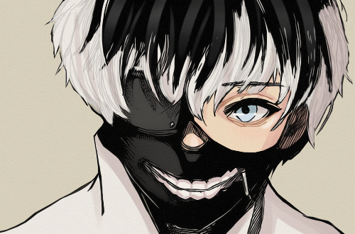 kaanae:Kaneki/Sasaki || Masked