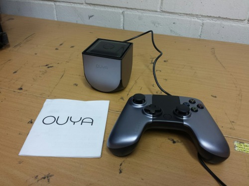 Ouya Model Ouya1 Gaming Console, 2013