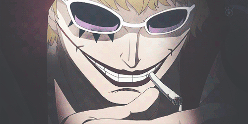 The previous ♥ of the Donquixote Pirates