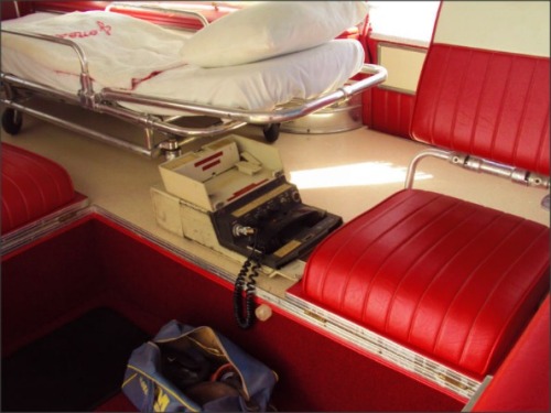 1965 Superior Cadillac Ambulancealden jewell