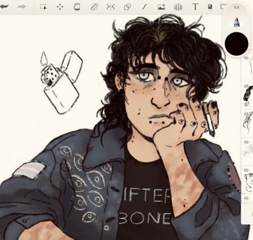 ocularae:mods are asleep post mullet gerry wearing your outfit
