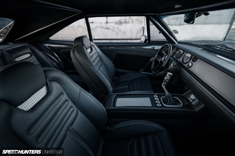 upyourexhaust:  When Muscle Car Meets Hypercar: The Tantrum ChargerPhotos by Linhbergh