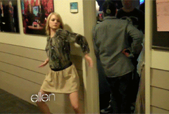 kosherbooty:  theperfectionishere:  She is so funny   I have the biggest crush on