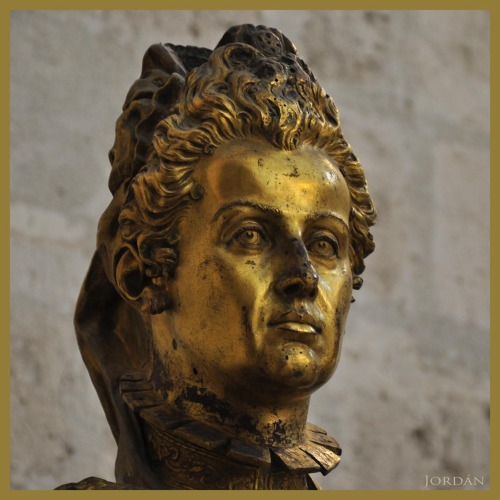 Funerary monument to Francisco Gómez de Sandoval and Dona Catalina de la Cerda y Portugal, Duke and 