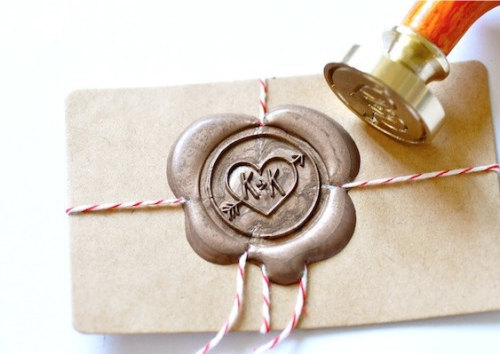 Sex culturenlifestyle:  Creative Wax Seal Stamps pictures