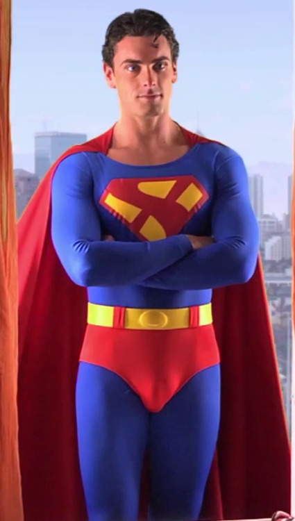 riddler1966: Superman