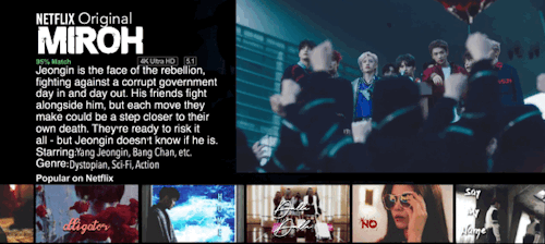 Stray Kids “miroh” // As A Netflix Original