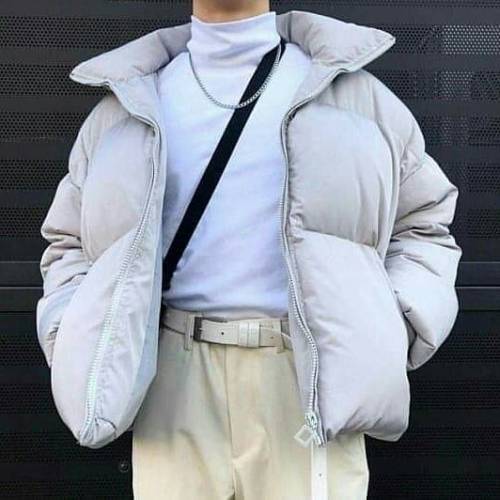 1 or 2 Puffer jackets are taking over the streets and even high fashion industry. High fashion brand