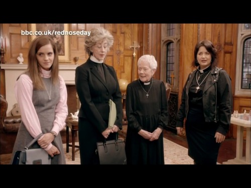 Porn Only Dawn French, Emma Watson, Maureen Lipman, photos