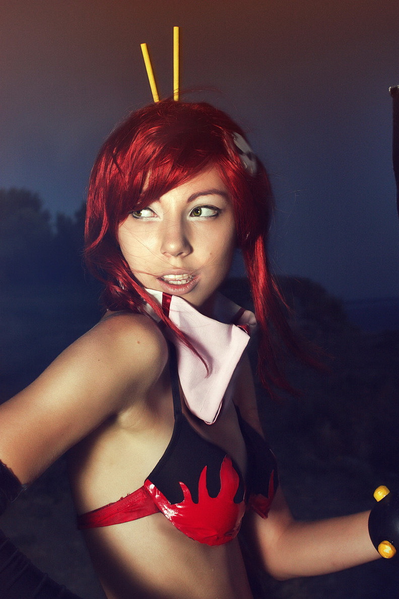 hotcosplaygirl:  Cosplay girl 