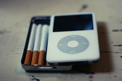 paradise-is-goodvibes:  Till the rain ends. on We Heart It. 