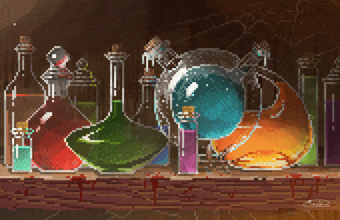 Intro To Alchemy - Coin's Notes