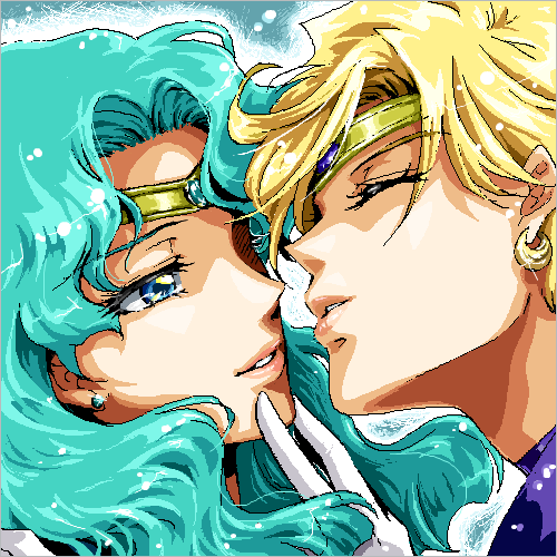 girlsbydaylight:  友情 by Zill on pixiv
