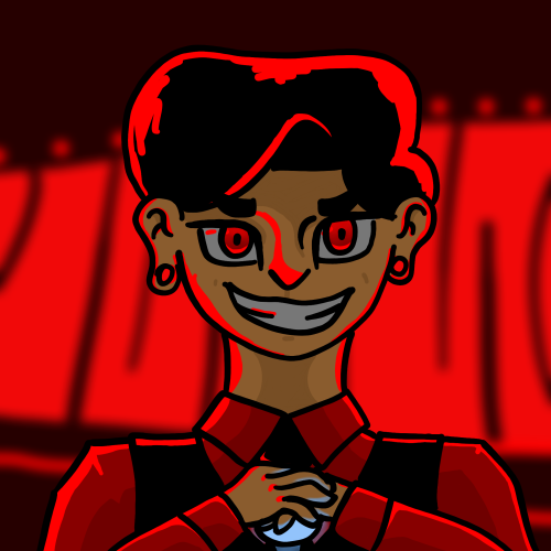 Practised Some Backlighting Stuff With The Music Video For The Song Phantom By NateWantstoBattle (I Highly