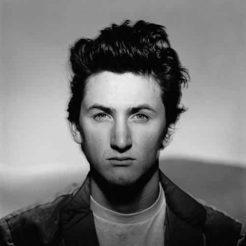 Sean Penn (in 1983) - colorized&hellip; Do you have an old photo you’d love to have restor