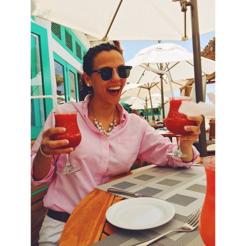 (at Havana Moon, Grand Mayan Palace)