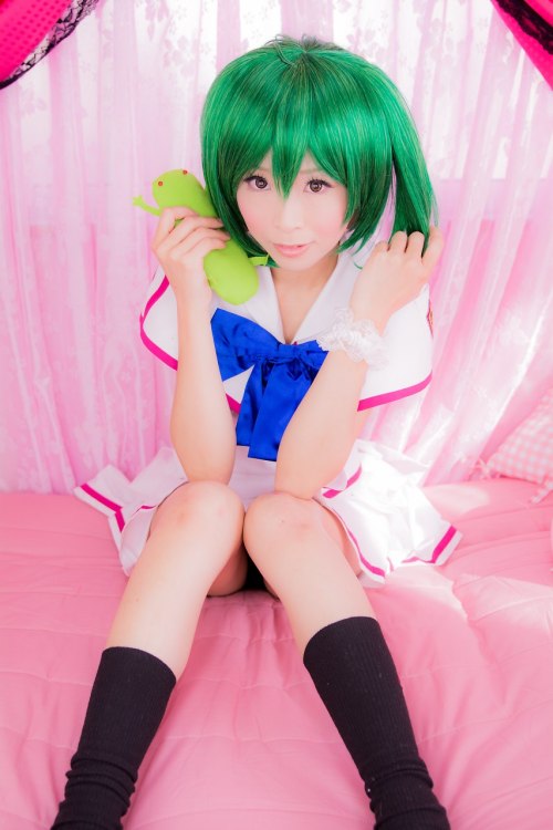 Macross Frontier - Ranka Lee (School Uniform) [Mashiro Yuki] 1-26