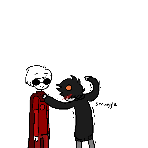 ask-davekat: ( a long time ago I got an anon asking if dave ever tried to say corny shit from movies