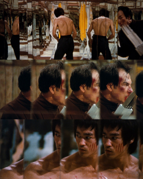  Enter the Dragon (1973)dir. Robert Clouse / dop. Gil Hubbsii/ii