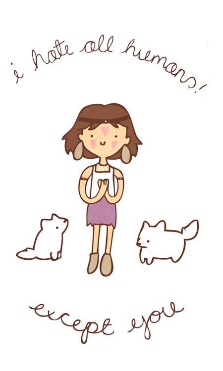 stephhodges:  NEW Studio Ghibli Valentines Day Cards available here! Steph Hodges 2014. 