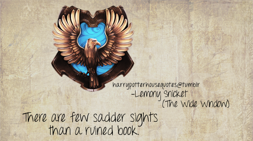 Harry Potter House Quotes