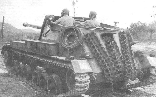 peashooter85: British Self Propelled 17pdr, Valentine, Mk I, Archer (AKA “The Butt T