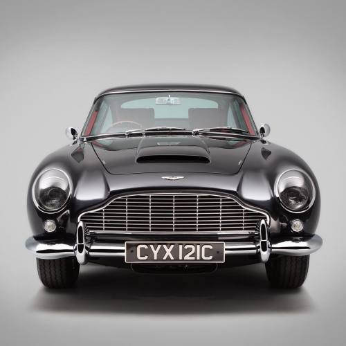 utwo:  Aston Martin DB5© AstonEngineering adult photos