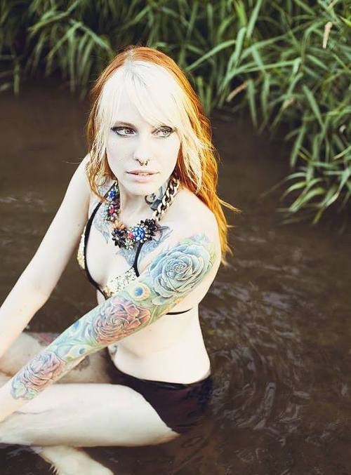 Ink - Beer - Babes