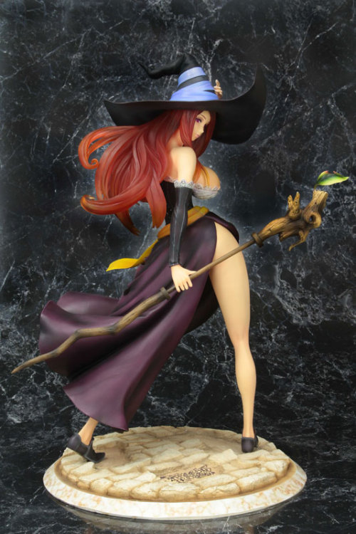 ohnoraptors:  Dragon’s Crown Sorceress from A 